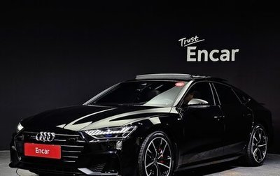 Audi A7, 2022 год, 5 965 015 рублей, 1 фотография