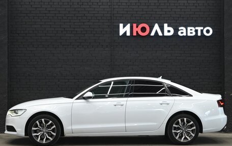 Audi A6, 2013 год, 1 585 000 рублей, 8 фотография