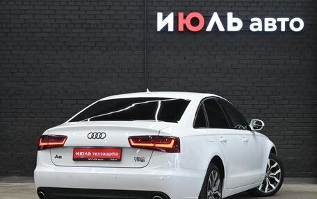 Audi A6, 2013 год, 1 585 000 рублей, 7 фотография