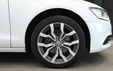 Audi A6, 2013 год, 1 585 000 рублей, 10 фотография