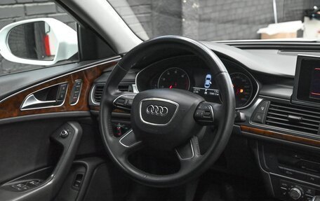 Audi A6, 2013 год, 1 585 000 рублей, 13 фотография