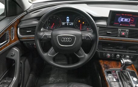 Audi A6, 2013 год, 1 585 000 рублей, 14 фотография