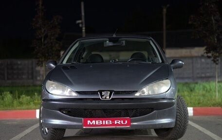 Peugeot 206, 2009 год, 295 000 рублей, 1 фотография