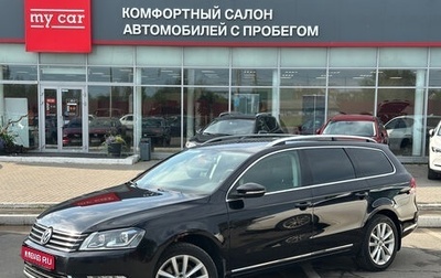 Volkswagen Passat B7, 2012 год, 1 190 000 рублей, 1 фотография