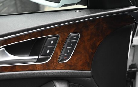 Audi A6, 2013 год, 1 585 000 рублей, 15 фотография