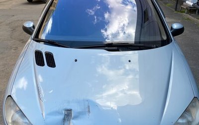 Peugeot 206, 2001 год, 240 000 рублей, 1 фотография