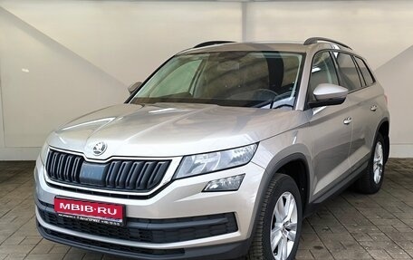 Skoda Kodiaq I, 2018 год, 2 200 000 рублей, 1 фотография