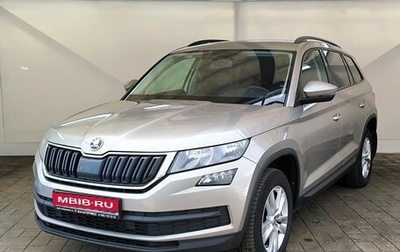 Skoda Kodiaq I, 2018 год, 2 200 000 рублей, 1 фотография