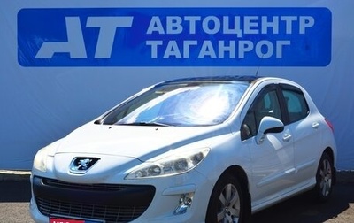 Peugeot 308 II, 2010 год, 699 000 рублей, 1 фотография