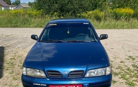 Nissan Primera II рестайлинг, 1999 год, 210 000 рублей, 1 фотография