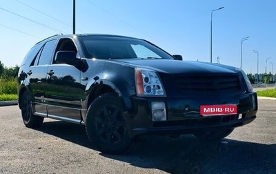 Cadillac SRX II рестайлинг, 2005 год, 650 000 рублей, 1 фотография