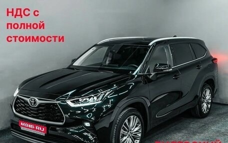 Toyota Highlander, 2024 год, 6 380 000 рублей, 1 фотография