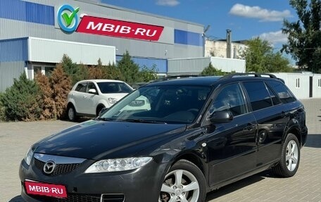 Mazda 6, 2003 год, 449 000 рублей, 1 фотография