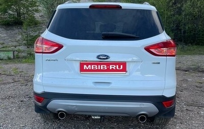 Ford Kuga III, 2014 год, 1 300 000 рублей, 1 фотография
