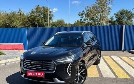 Haval Jolion, 2021 год, 1 400 000 рублей, 1 фотография