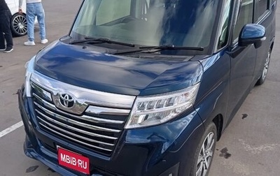 Toyota Roomy I, 2020 год, 1 350 000 рублей, 1 фотография