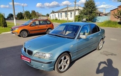 BMW 3 серия, 2002 год, 800 000 рублей, 1 фотография
