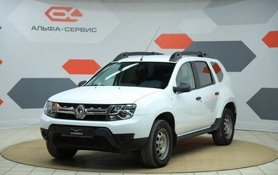 Renault Duster I рестайлинг, 2019 год, 1 220 000 рублей, 1 фотография