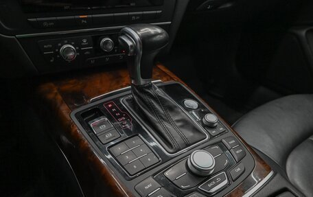 Audi A6, 2013 год, 1 585 000 рублей, 19 фотография