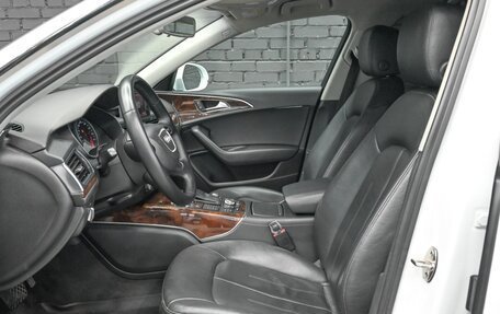Audi A6, 2013 год, 1 585 000 рублей, 23 фотография