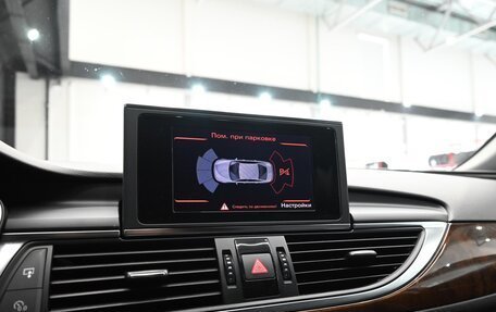 Audi A6, 2013 год, 1 585 000 рублей, 20 фотография