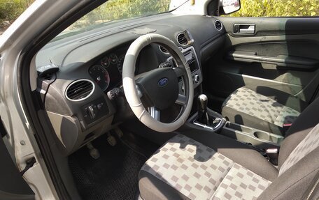 Ford Focus II рестайлинг, 2007 год, 430 000 рублей, 2 фотография