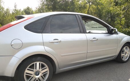 Ford Focus II рестайлинг, 2007 год, 430 000 рублей, 9 фотография