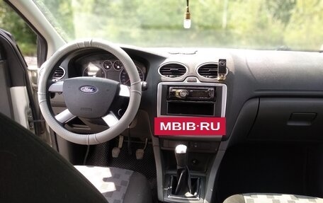 Ford Focus II рестайлинг, 2007 год, 430 000 рублей, 4 фотография