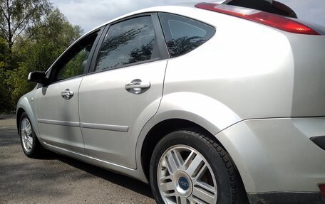 Ford Focus II рестайлинг, 2007 год, 430 000 рублей, 11 фотография