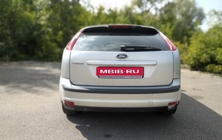 Ford Focus II рестайлинг, 2007 год, 430 000 рублей, 5 фотография