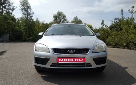 Ford Focus II рестайлинг, 2007 год, 430 000 рублей, 6 фотография