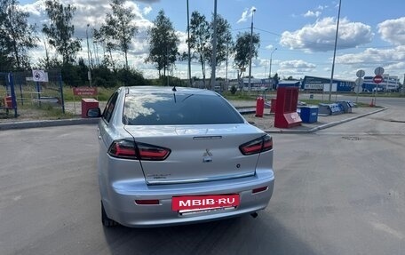 Mitsubishi Lancer IX, 2012 год, 950 000 рублей, 3 фотография