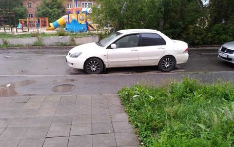 Mitsubishi Lancer IX, 2007 год, 350 000 рублей, 3 фотография