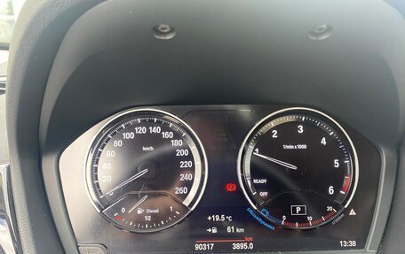 BMW X1, 2018 год, 2 700 000 рублей, 2 фотография