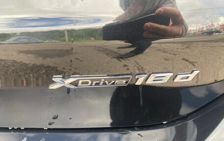 BMW X1, 2018 год, 2 700 000 рублей, 9 фотография