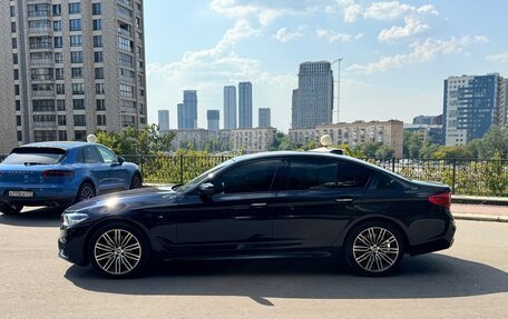 BMW 5 серия, 2018 год, 4 100 000 рублей, 3 фотография