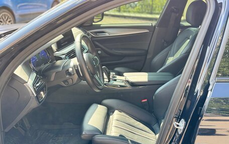 BMW 5 серия, 2018 год, 4 100 000 рублей, 10 фотография