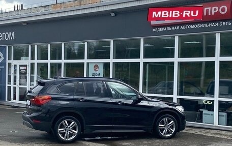 BMW X1, 2018 год, 2 700 000 рублей, 10 фотография