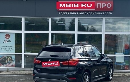 BMW X1, 2018 год, 2 700 000 рублей, 8 фотография