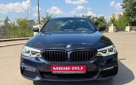 BMW 5 серия, 2018 год, 4 100 000 рублей, 7 фотография