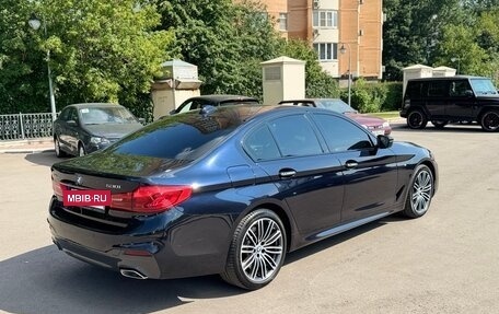 BMW 5 серия, 2018 год, 4 100 000 рублей, 6 фотография