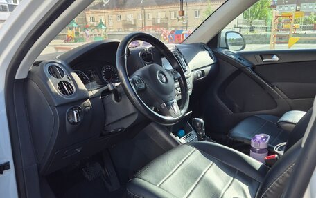 Volkswagen Tiguan I, 2012 год, 1 140 000 рублей, 3 фотография