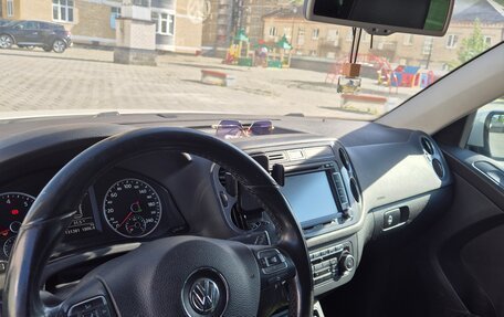 Volkswagen Tiguan I, 2012 год, 1 140 000 рублей, 10 фотография