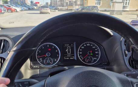 Volkswagen Tiguan I, 2012 год, 1 140 000 рублей, 8 фотография