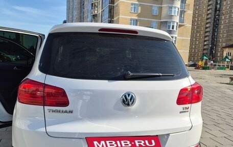 Volkswagen Tiguan I, 2012 год, 1 140 000 рублей, 13 фотография