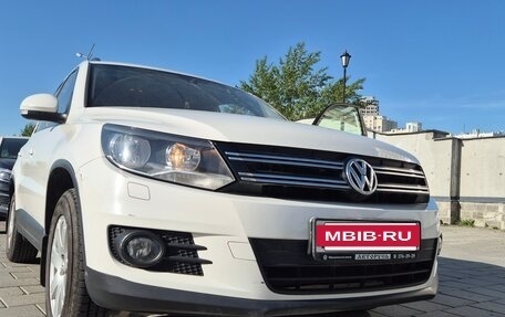 Volkswagen Tiguan I, 2012 год, 1 140 000 рублей, 4 фотография