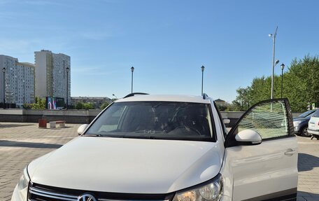 Volkswagen Tiguan I, 2012 год, 1 140 000 рублей, 14 фотография