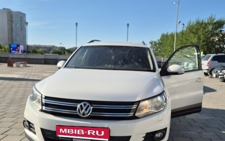 Volkswagen Tiguan I, 2012 год, 1 140 000 рублей, 11 фотография