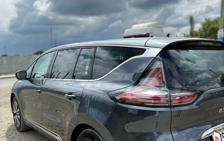 Renault Espace V рестайлинг, 2018 год, 2 395 000 рублей, 2 фотография
