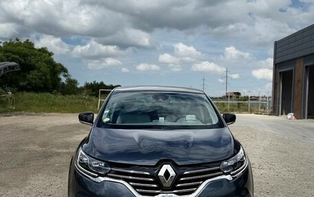 Renault Espace V рестайлинг, 2018 год, 2 395 000 рублей, 3 фотография